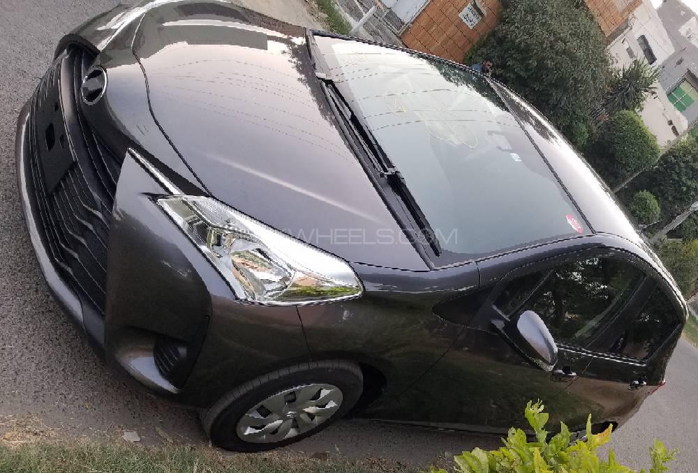 Toyota Vitz 2017 for Sale in Lahore Toyota Vitz 2017 for Sale in Lahore Image-10