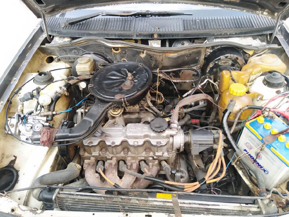 Daewoo Racer 1992 for Sale in Rawalpindi Daewoo Racer 1992 for Sale in Rawalpindi Image-17