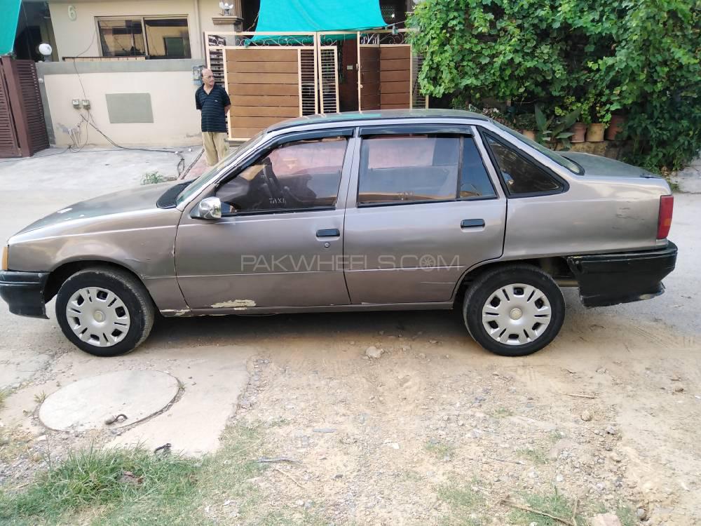 Daewoo Racer 1992 for Sale in Rawalpindi Daewoo Racer 1992 for Sale in Rawalpindi Image-3
