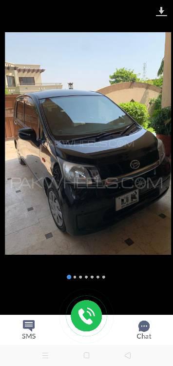 Daihatsu Move 2013 for Sale in Abbottabad Daihatsu Move 2013 for Sale in Abbottabad Image-8
