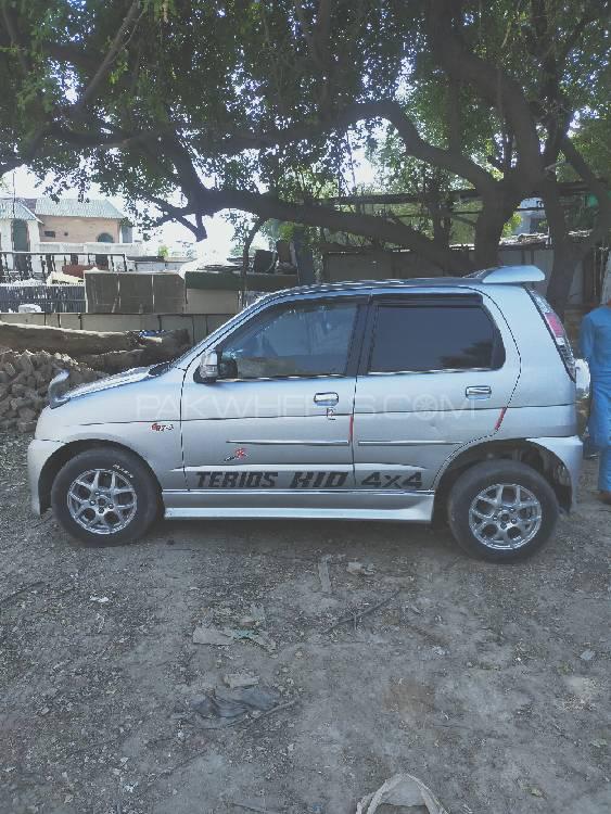 Daihatsu Terios Kid 2008 for Sale in Lahore Daihatsu Terios Kid 2008 for Sale in Lahore Image-7
