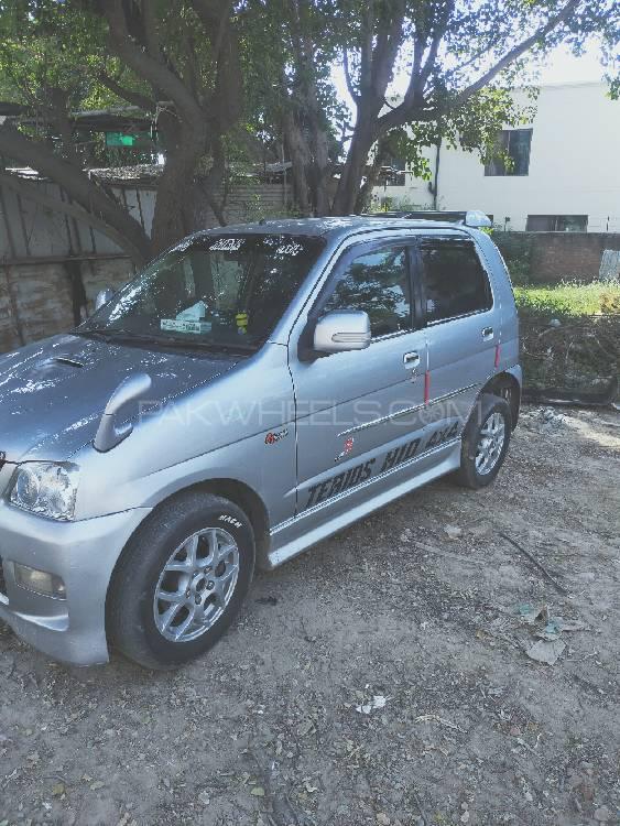 Daihatsu Terios Kid 2008 for Sale in Lahore Daihatsu Terios Kid 2008 for Sale in Lahore Image-9