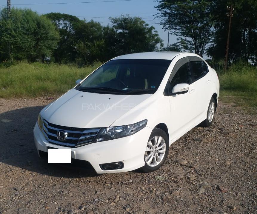 Honda City 2015 for Sale in Islamabad Image-1