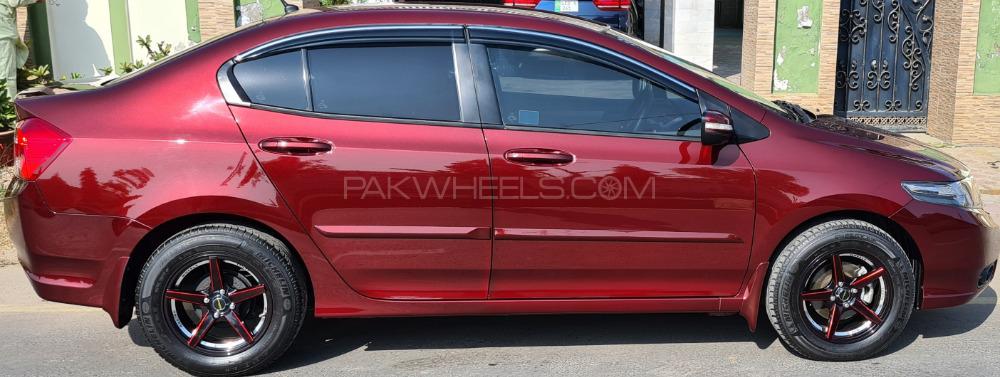 Honda City 2018 for Sale in Sialkot Honda City 2018 for Sale in Sialkot Image-2