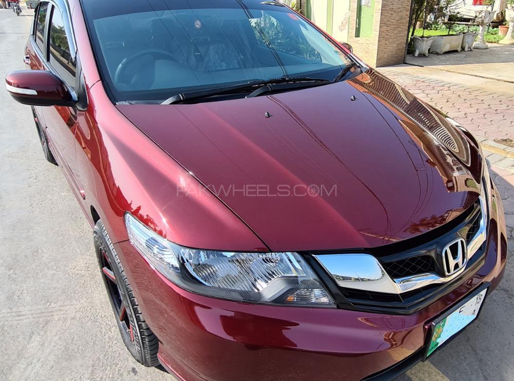Honda City 2018 for Sale in Sialkot Honda City 2018 for Sale in Sialkot Image-3