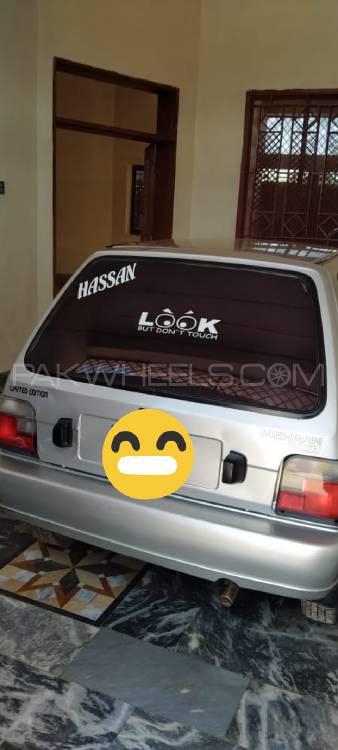 سوزوکی مہران 2018 for Sale in ملتان سوزوکی مہران 2018 for Sale in ملتان Image-3