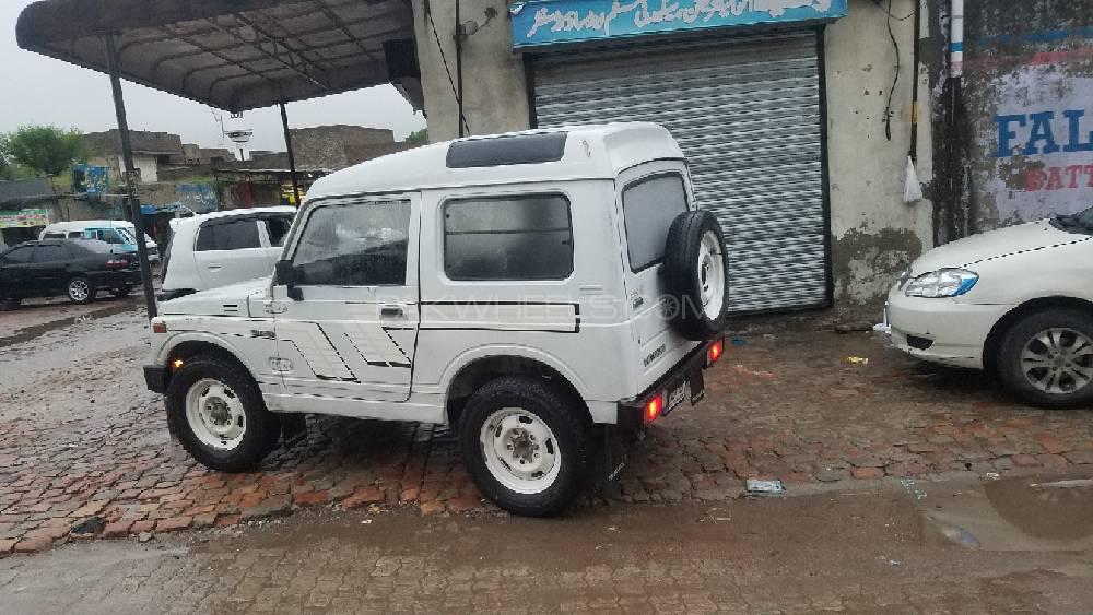 سوزوکی پوٹوہار 1990 for Sale in چکوال سوزوکی پوٹوہار 1990 for Sale in چکوال Image-6