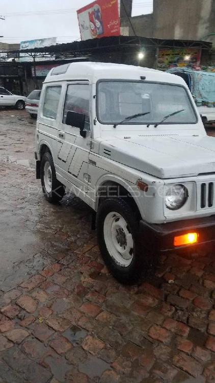 سوزوکی پوٹوہار 1990 for Sale in چکوال سوزوکی پوٹوہار 1990 for Sale in چکوال Image-9