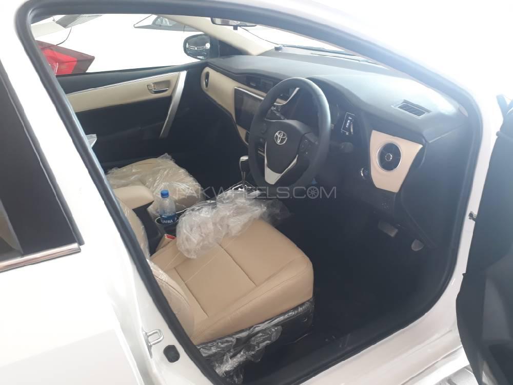 Toyota Corolla 2020 for Sale in Rawalpindi Toyota Corolla 2020 for Sale in Rawalpindi Image-5