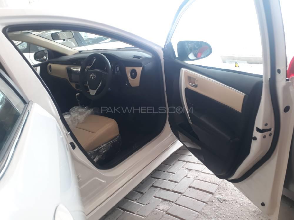 Toyota Corolla 2020 for Sale in Rawalpindi Toyota Corolla 2020 for Sale in Rawalpindi Image-4