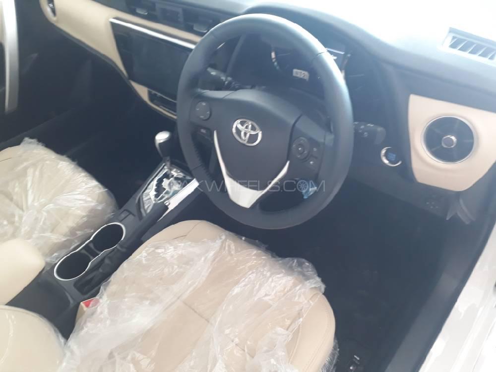 Toyota Corolla 2020 for Sale in Rawalpindi Toyota Corolla 2020 for Sale in Rawalpindi Image-10