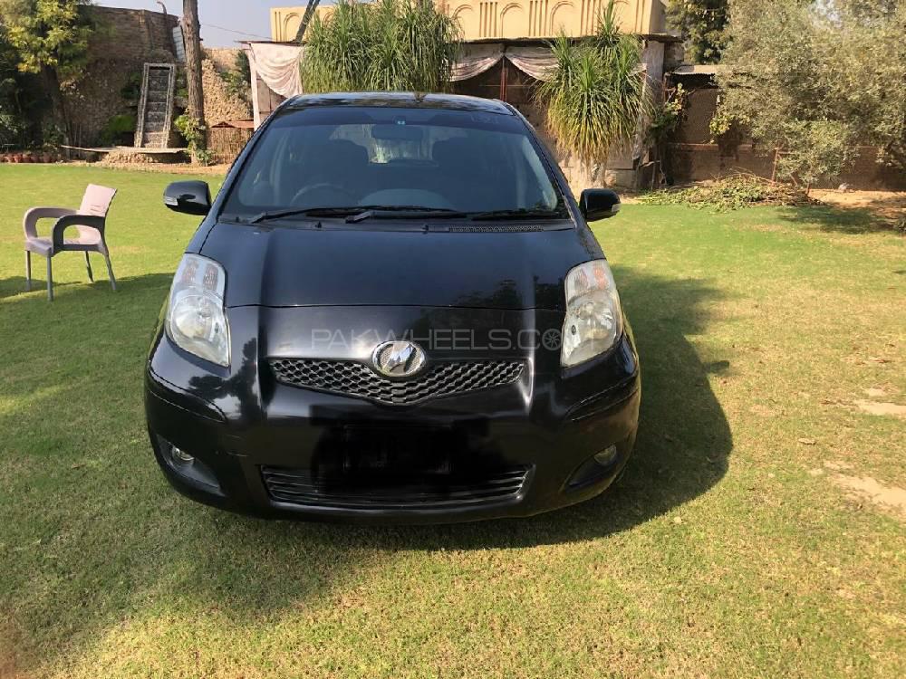 Toyota Vitz 2010 for Sale in Rawalpindi Toyota Vitz 2010 for Sale in Rawalpindi Image-3