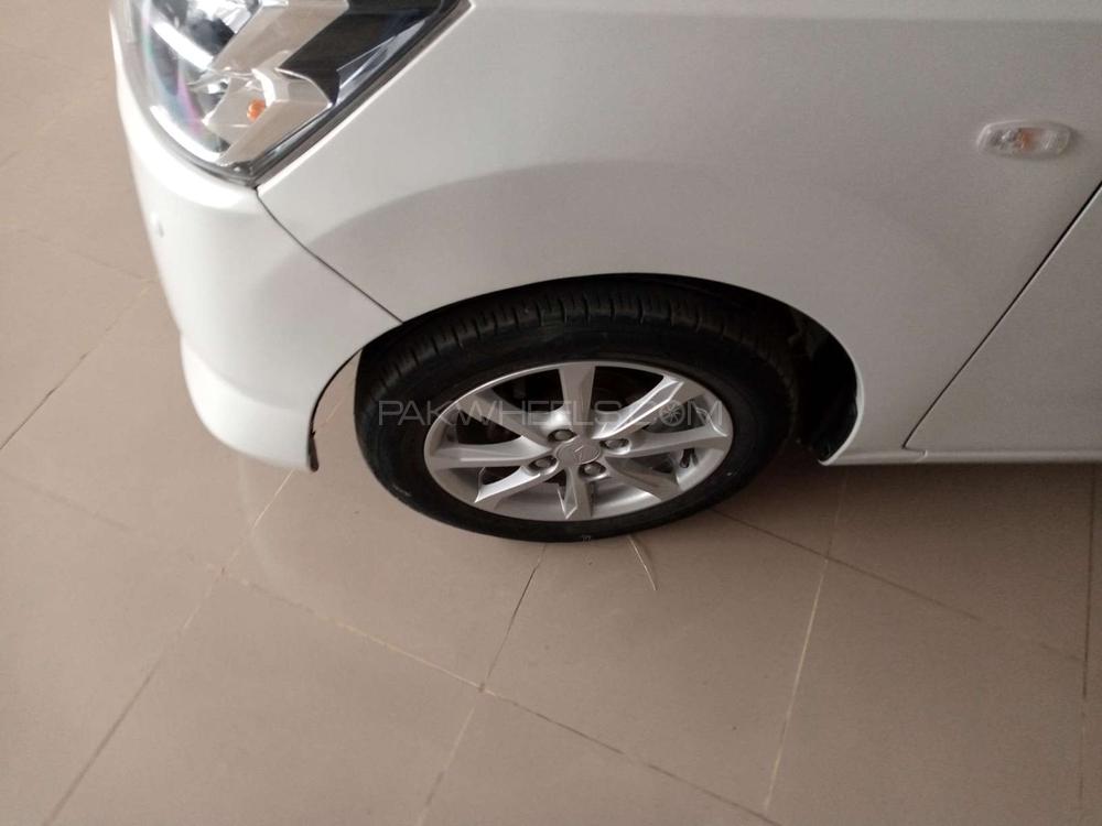 Daihatsu Mira 2017 for Sale in Multan Daihatsu Mira 2017 for Sale in Multan Image-3