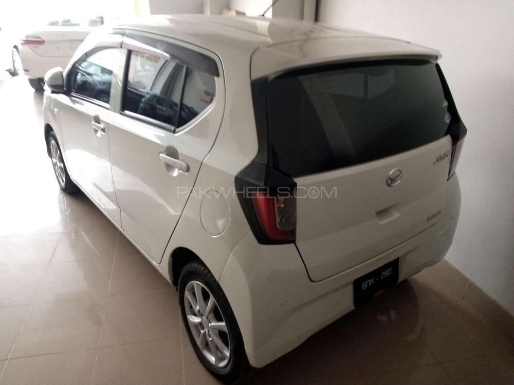 Daihatsu Mira 2017 for Sale in Multan Daihatsu Mira 2017 for Sale in Multan Image-5