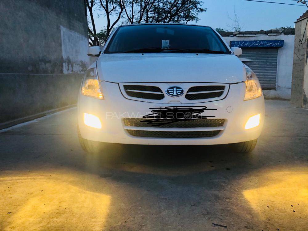 FAW V2 2015 for Sale in Attock Image-1