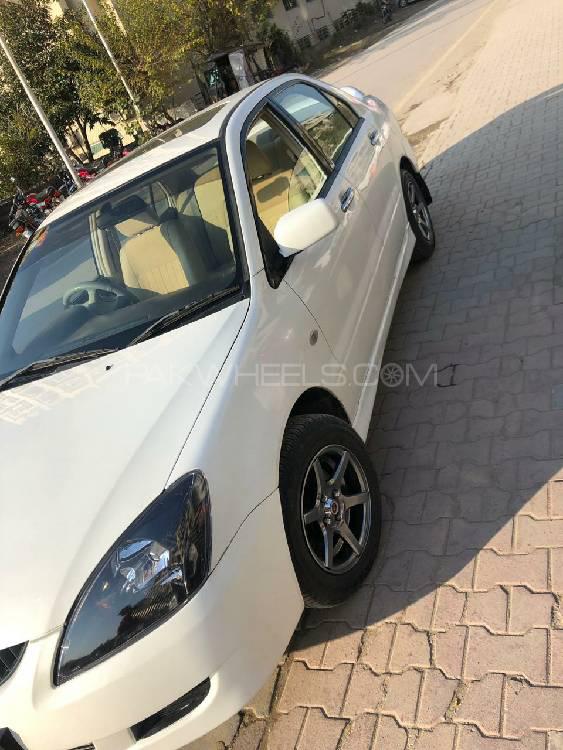 Mitsubishi Lancer 2005 for Sale in Islamabad Mitsubishi Lancer 2005 for Sale in Islamabad Image-7