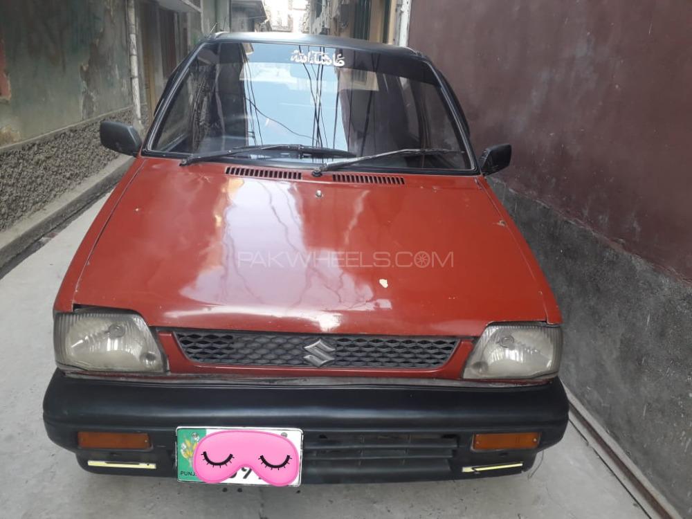 Suzuki Mehran 1998 for Sale in Rawalpindi Image-1