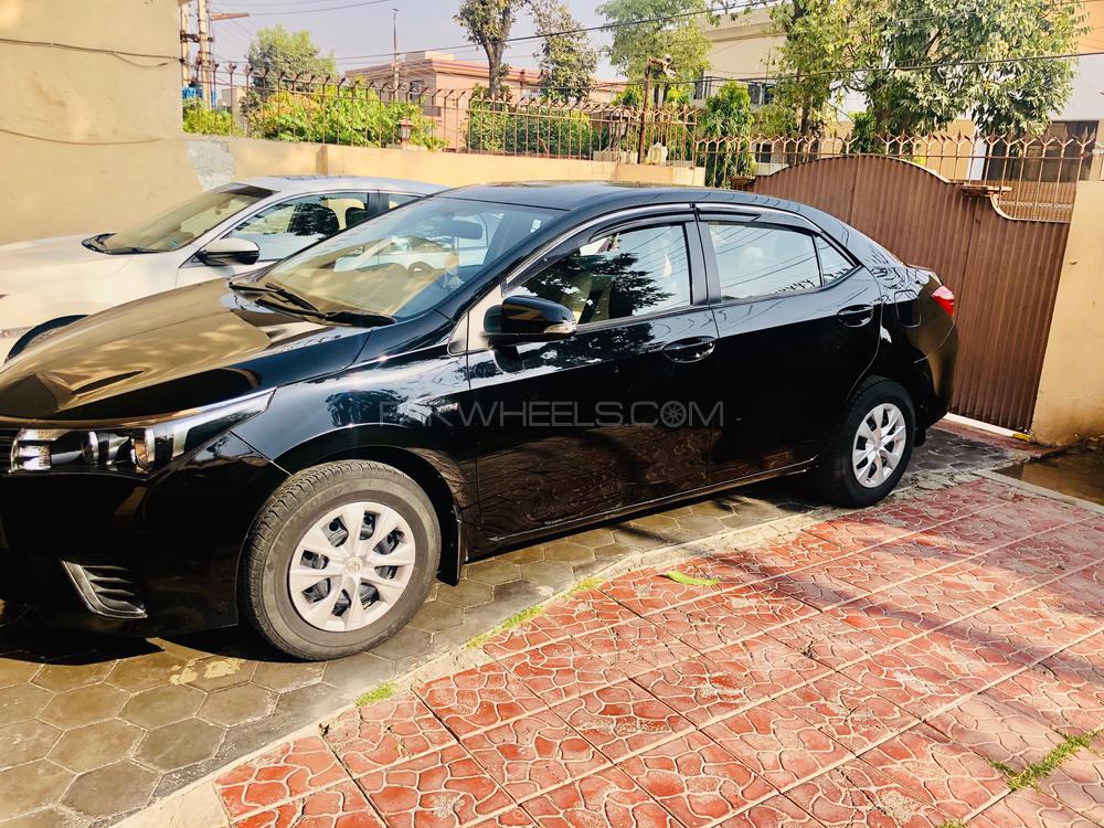 Toyota Corolla 2016 for Sale in Lahore Toyota Corolla 2016 for Sale in Lahore Image-3