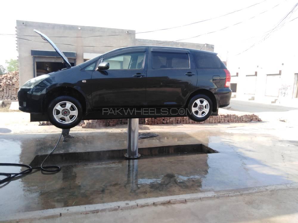 Toyota Wish 2006 for Sale in Faisalabad Toyota Wish 2006 for Sale in Faisalabad Image-19