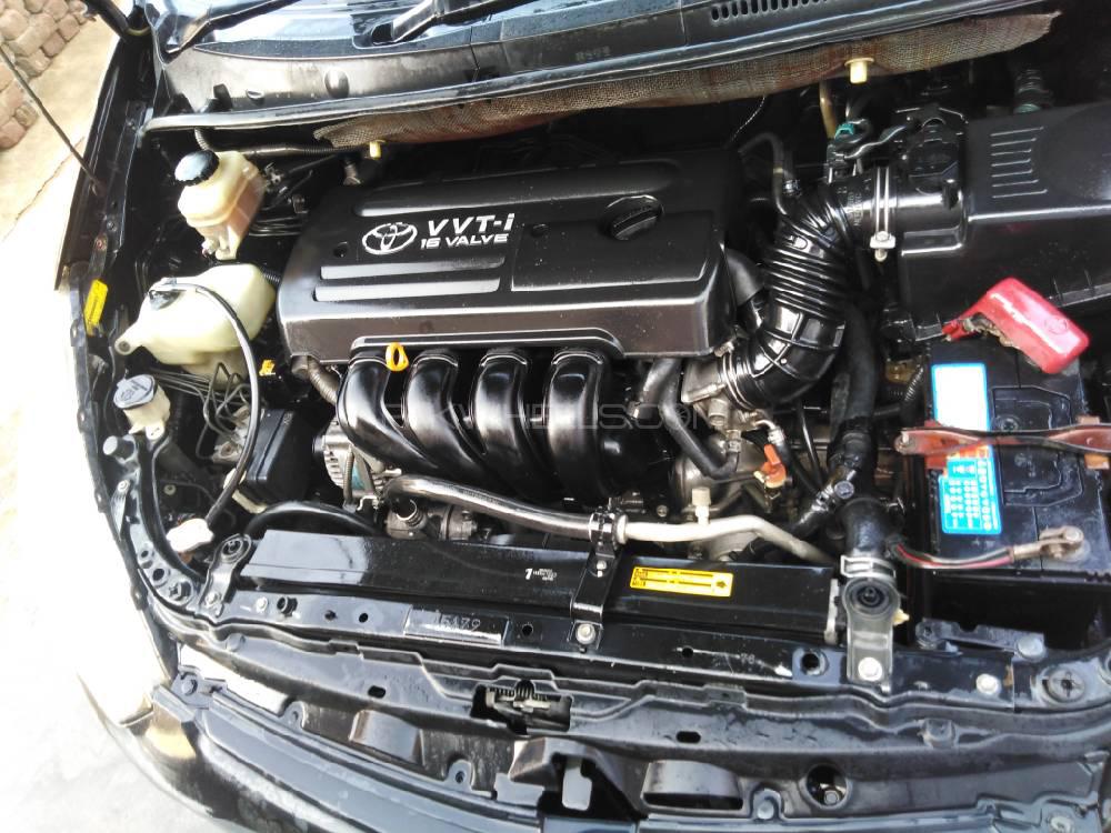 Toyota Wish 2006 for Sale in Faisalabad Toyota Wish 2006 for Sale in Faisalabad Image-15