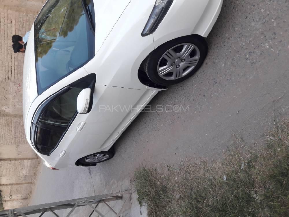 Honda City 2015 for Sale in Peshawar Image-1
