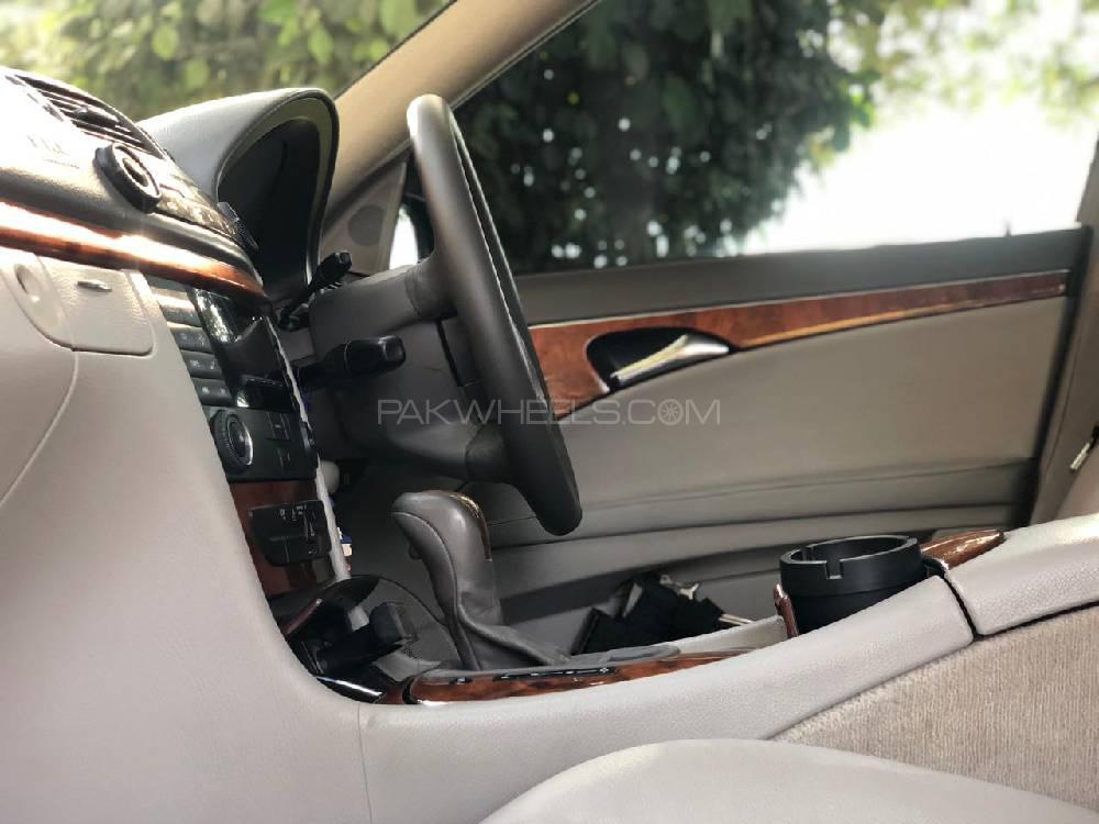 مرسڈیز بینز ای کلاس 2003 for Sale in پشاور مرسڈیز بینز ای کلاس 2003 for Sale in پشاور Image-10
