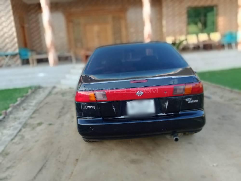 نسان سنی 2001 for Sale in مردان نسان سنی 2001 for Sale in مردان Image-2