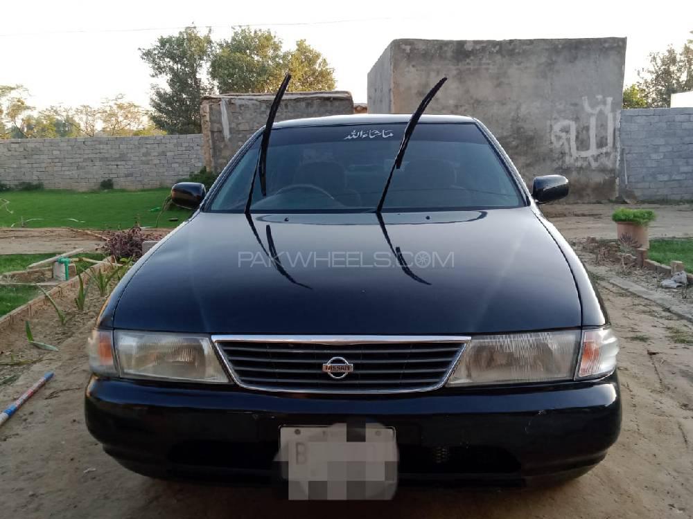 نسان سنی 2001 for Sale in مردان Image-1