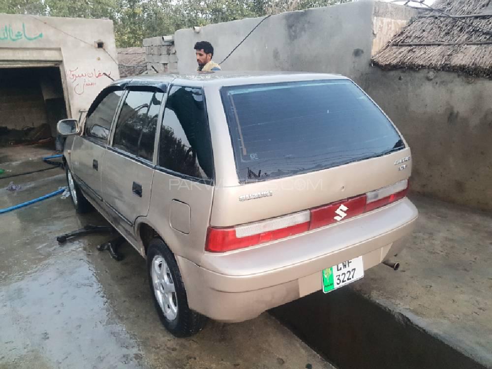 Suzuki Cultus 2006 for Sale in Charsadda Image-1