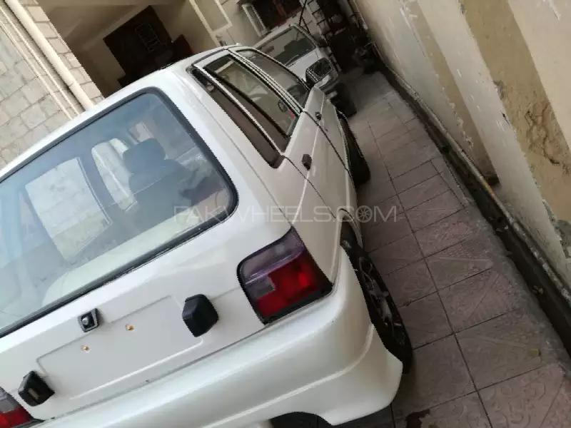 Suzuki Mehran 1989 for Sale in Abbottabad Suzuki Mehran 1989 for Sale in Abbottabad Image-2