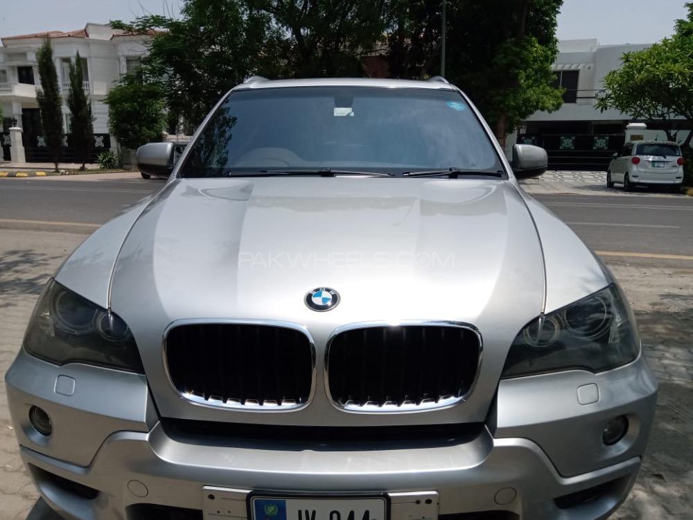 BMW / بی ایم ڈبلیو X5 سیریز 2008 for Sale in اسلام آباد Image-1