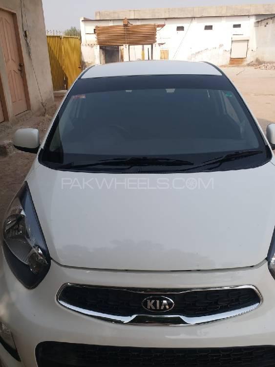 KIA Picanto 2020 for Sale in Rahim Yar Khan Image-1