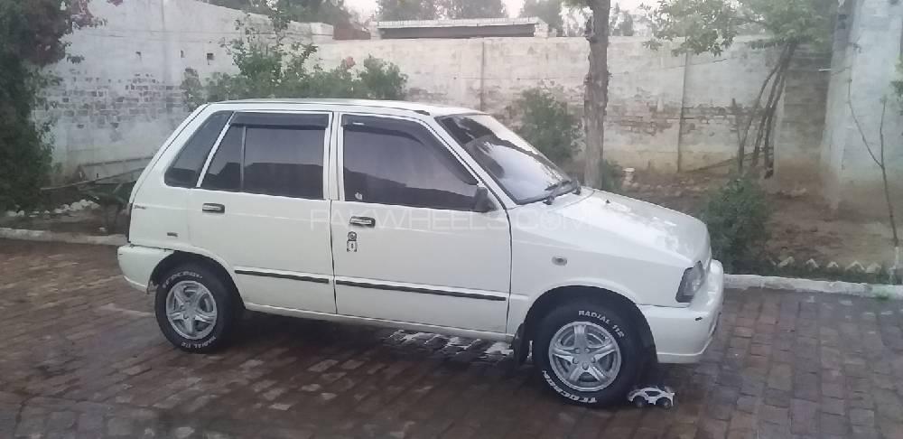 سوزوکی مہران 2006 for Sale in پشاور سوزوکی مہران 2006 for Sale in پشاور Image-2