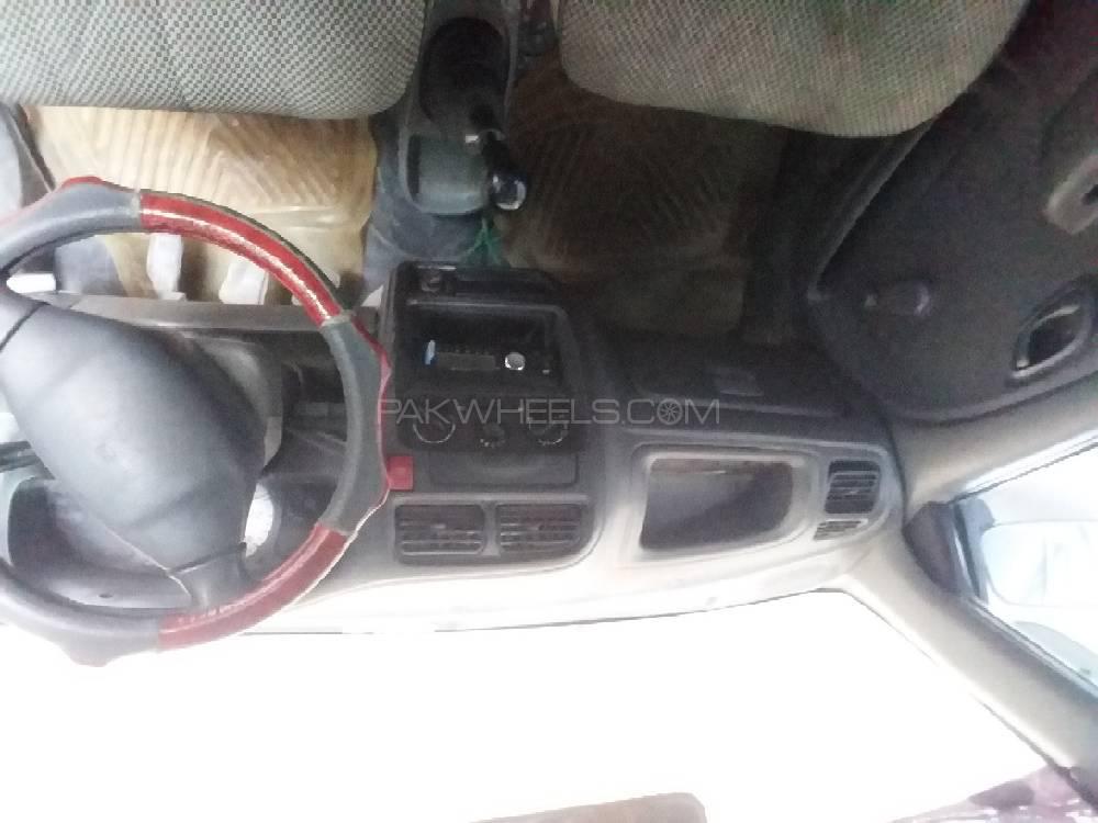 سوزوکی آلٹو 2001 for Sale in پشاور سوزوکی آلٹو 2001 for Sale in پشاور Image-17