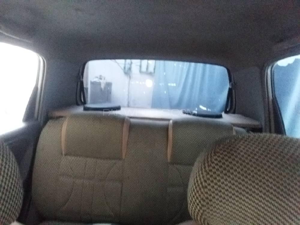 سوزوکی آلٹو 2001 for Sale in پشاور سوزوکی آلٹو 2001 for Sale in پشاور Image-13