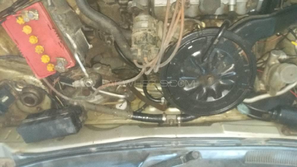 سوزوکی آلٹو 2001 for Sale in پشاور سوزوکی آلٹو 2001 for Sale in پشاور Image-5