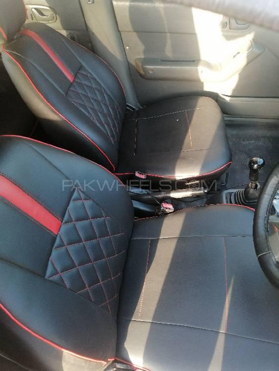 Suzuki Cultus 2002 for Sale in Gujrat Suzuki Cultus 2002 for Sale in Gujrat Image-7