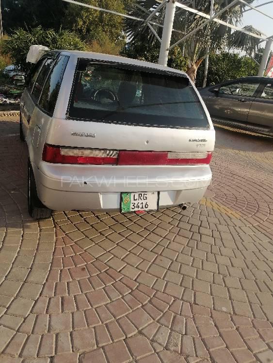 Suzuki Cultus 2002 for Sale in Gujrat Suzuki Cultus 2002 for Sale in Gujrat Image-5