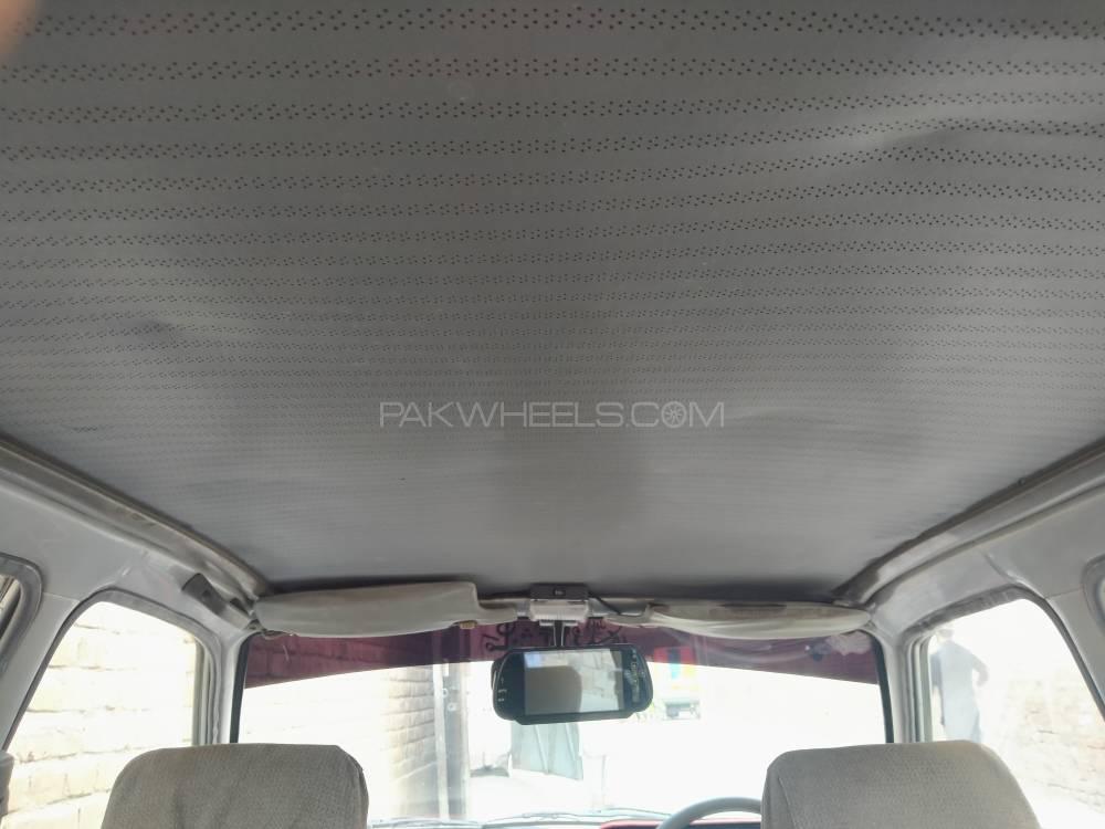 Suzuki Mehran 2007 for Sale in Peshawar Suzuki Mehran 2007 for Sale in Peshawar Image-11
