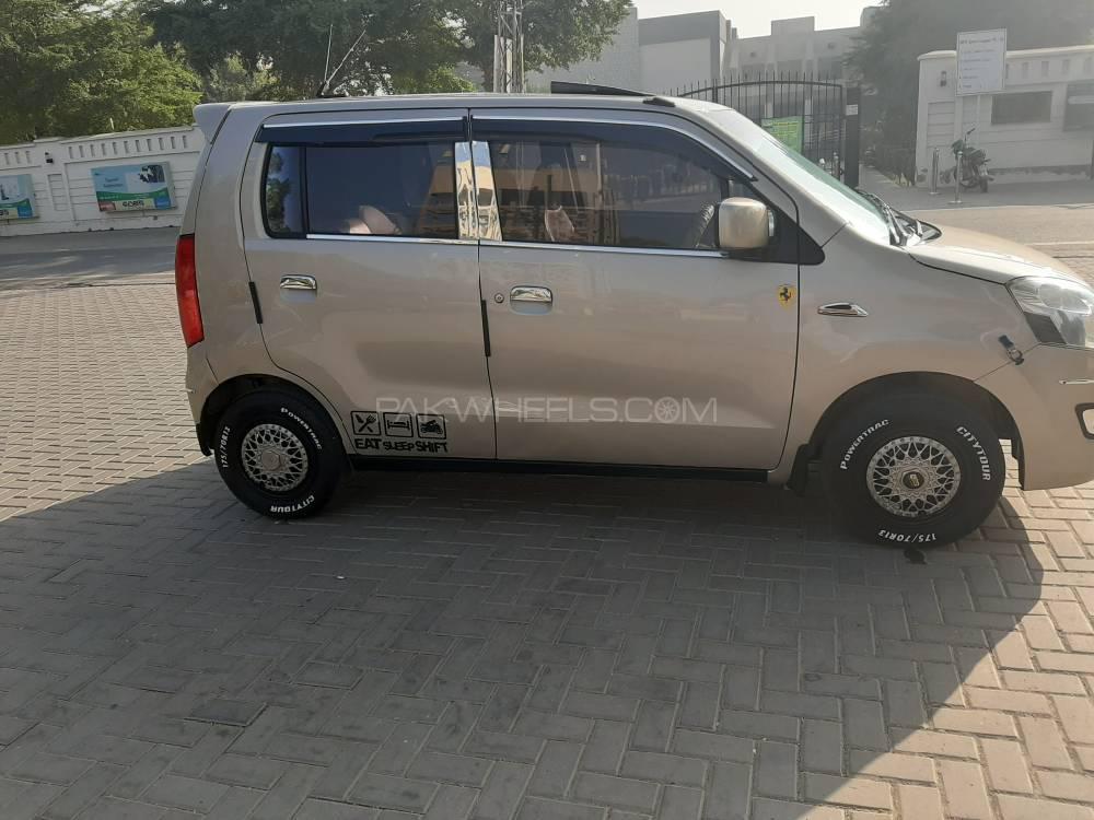 Suzuki Wagon R 2016 for Sale in Lahore Suzuki Wagon R 2016 for Sale in Lahore Image-5