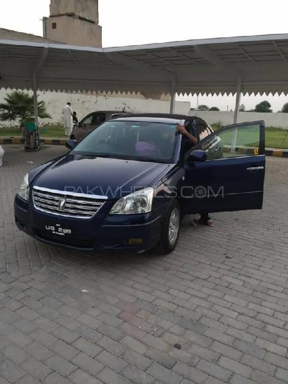 Toyota Premio 2006 for Sale in Talagang Toyota Premio 2006 for Sale in Talagang Image-2