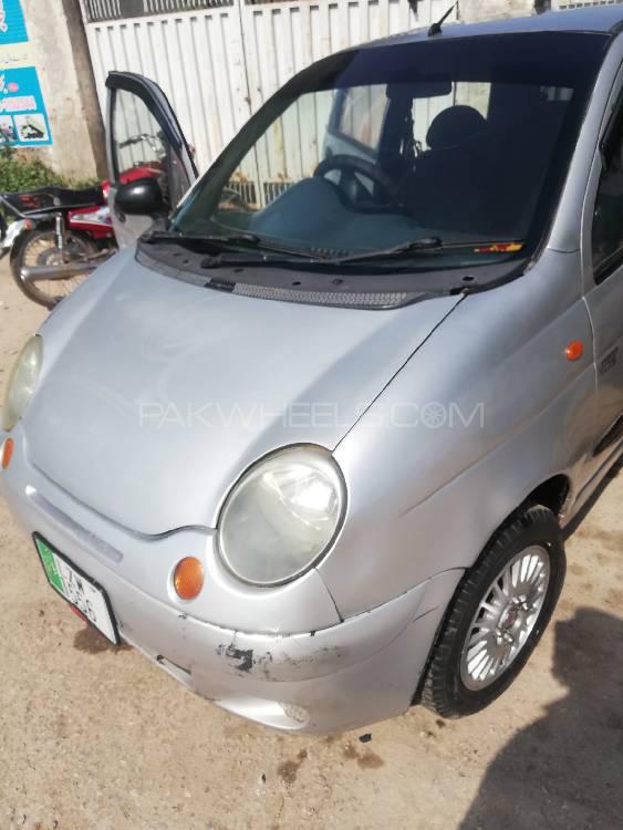 Chevrolet Exclusive 2005 for Sale in Islamabad Image-1