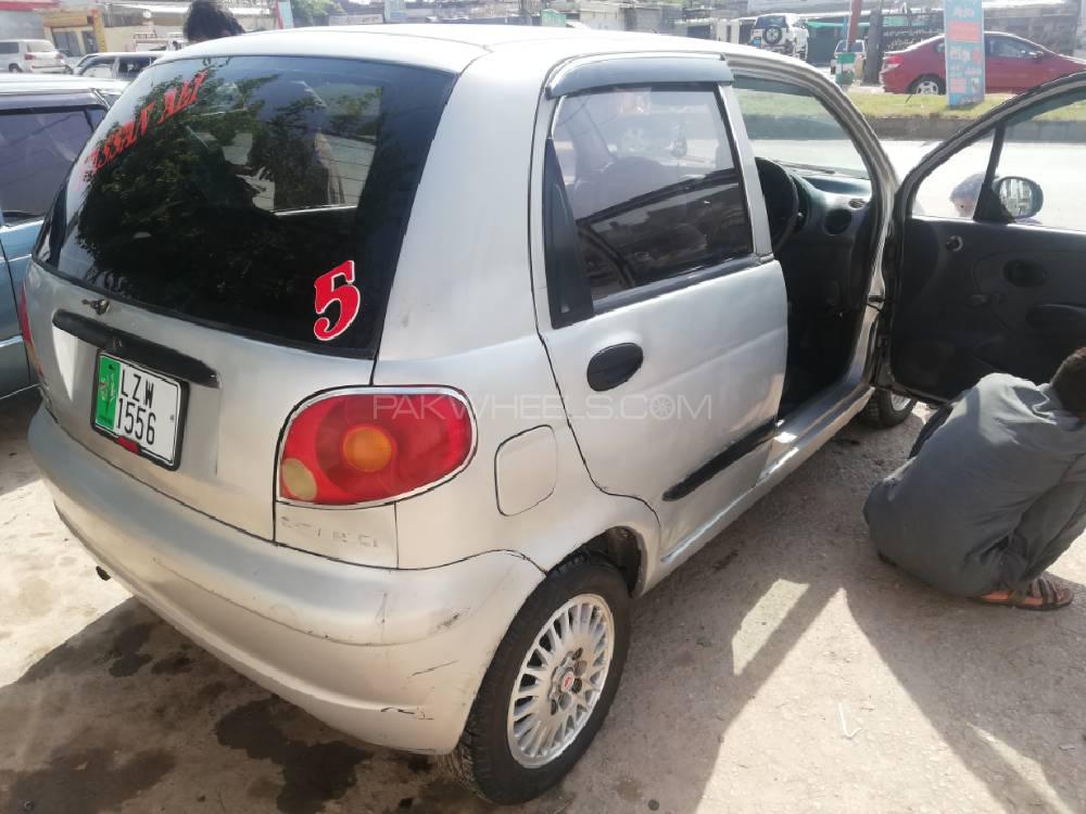 Chevrolet Exclusive 2005 for Sale in Islamabad Chevrolet Exclusive 2005 for Sale in Islamabad Image-5