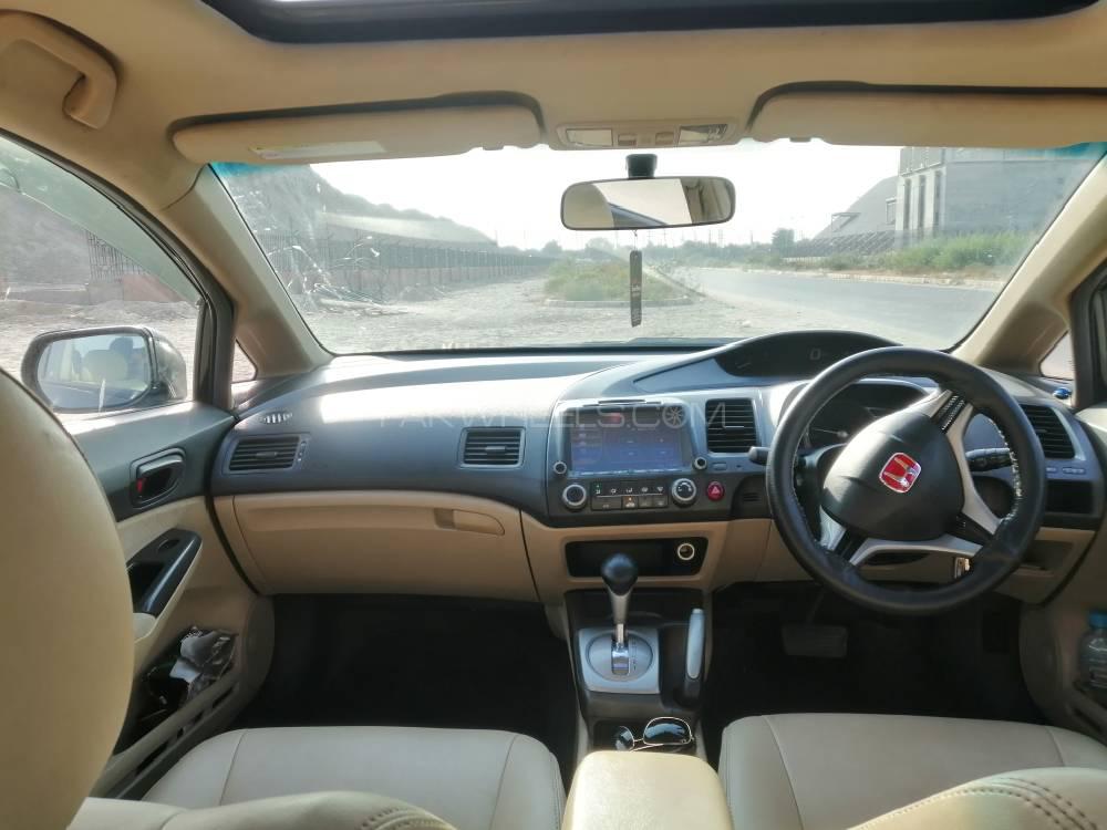 Honda Civic 2010 for Sale in Lahore Honda Civic 2010 for Sale in Lahore Image-7