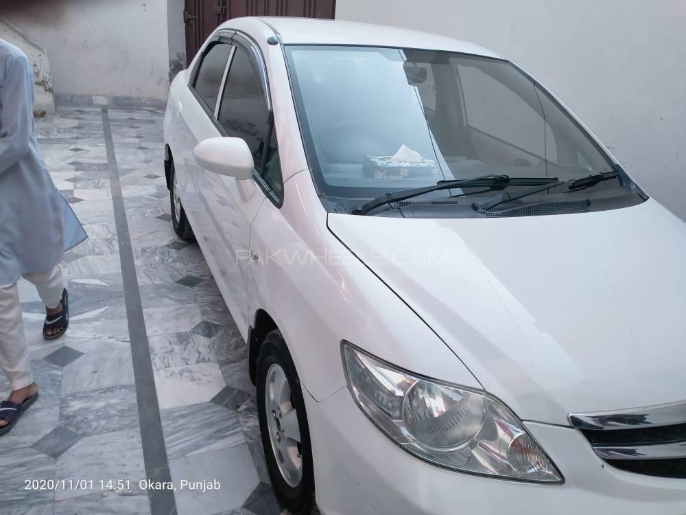 ہونڈا فِٹ ایریا 2007 for Sale in اوکاڑہ ہونڈا فِٹ ایریا 2007 for Sale in اوکاڑہ Image-9