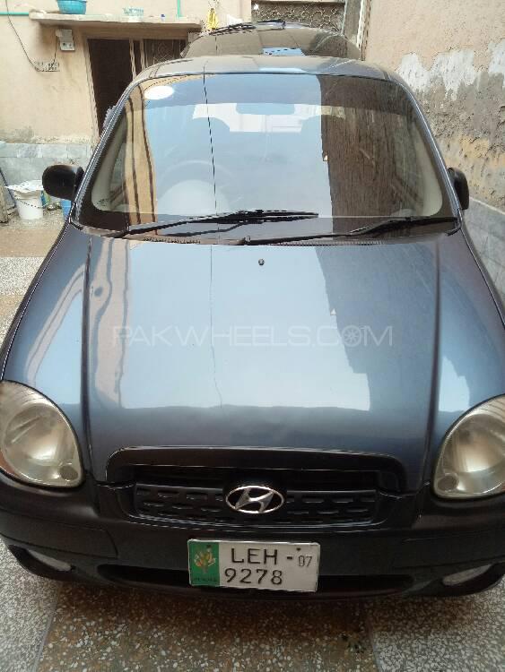 Hyundai Santro 2007 for Sale in Arifwala Image-1