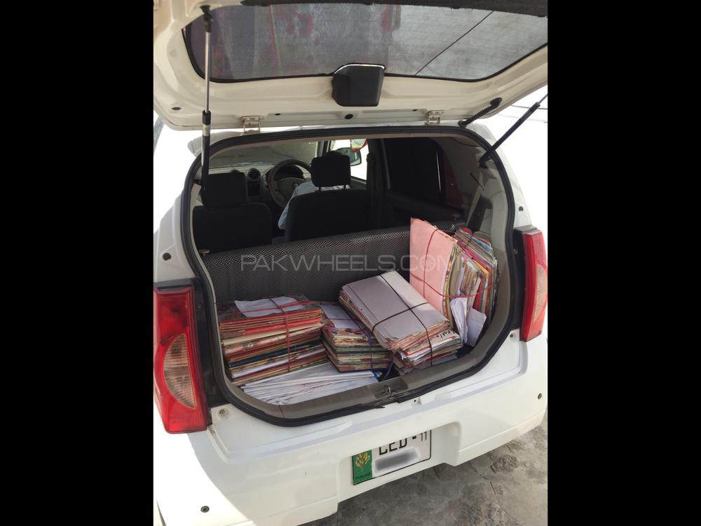 Suzuki Alto 2007 for Sale in Mardan Suzuki Alto 2007 for Sale in Mardan Image-8