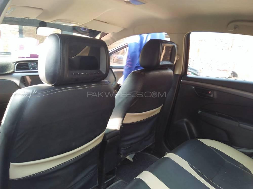 Suzuki Ciaz 2017 for Sale in Chiniot Suzuki Ciaz 2017 for Sale in Chiniot Image-4