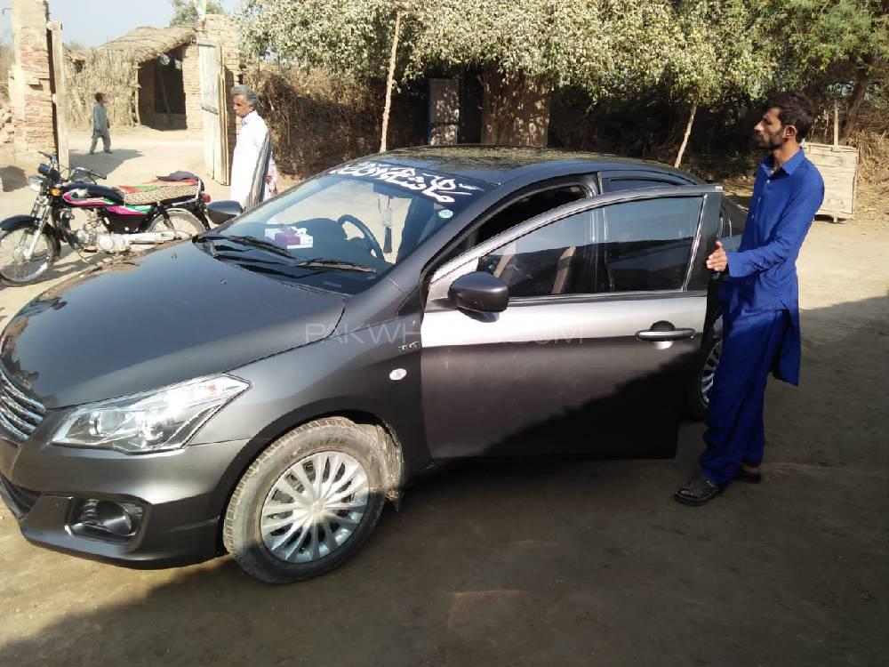Suzuki Ciaz 2017 for Sale in Chiniot Suzuki Ciaz 2017 for Sale in Chiniot Image-6