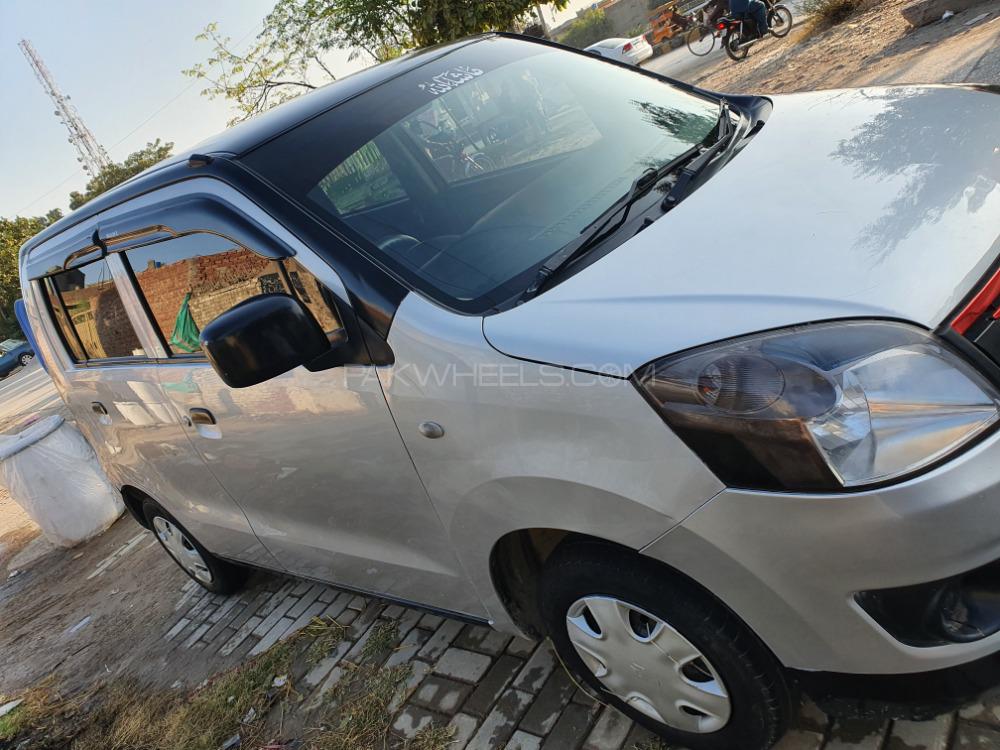 Suzuki Wagon R 2017 for Sale in Gujrat Suzuki Wagon R 2017 for Sale in Gujrat Image-9